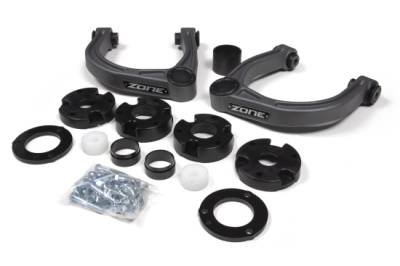 Zone Offroad - Zone Offroad Adventure Series 3" Lift Kit For 21+ Ford Bronco Sasquatch Trim 4-Door - Image 2