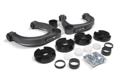 Zone Offroad - Zone Offroad Adventure Series 3" Lift Kit For 21+ Ford Bronco Sasquatch Trim 2-Door - Image 1