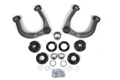 Zone Offroad - Zone Offroad Adventure Series 4" Lift Kit For 21+ Ford Bronco 4DR W/O Sasquatch - Image 3