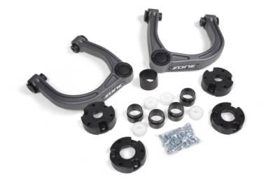 Zone Offroad - Zone Offroad Adventure Series 4" Lift Kit For 21+ Ford Bronco 2DR W/O Sasquatch - Image 2