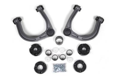 Zone Offroad - Zone Offroad Adventure Series 4" Lift Kit For 21+ Ford Bronco 2DR W/O Sasquatch - Image 3