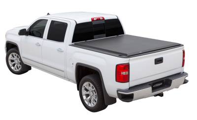 Access Bed Covers - Access Literider Roll-Up Tonneau Cover For 2014-2018 Chevrolet/GMC 1500 5ft Bed - Image 1