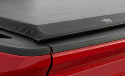 Access Bed Covers - Access Original Roll-Up Tonneau Cover Fits 2008-2009 Nissan Titan 8ft Bed - Image 2