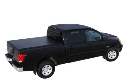 Access Bed Covers - Access Original Roll-Up Tonneau Cover Fits 2008-2009 Nissan Titan 8ft Bed - Image 1