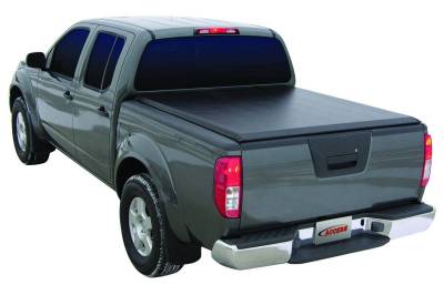 Access Bed Covers - Access Original Roll-Up Tonneau Cover Fits 1998-2004 Nissan Frontier 6ft Bed - Image 1