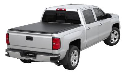 Access Bed Covers - Access Lorado Low Profile Roll-Up Cover For 2004-2007 Chevy/GMC 1500 5ft Bed - Image 1