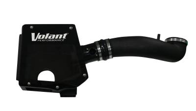 Volant Cold Air Intake Oiled Filter For 09-14 GM Truck/SUVs 4.8L/5.3L/6.0L/6.2L - Image 1
