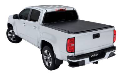Access Bed Covers - Access Lorado Roll-Up Tonneau Cover Fits 2015-2022 Canyon Colorado 5ft Bed - Image 1
