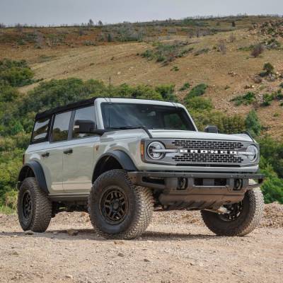 ReadyLift - ReadyLift Billet 1.25" Leveling Kit W/ Shock Spacers For 2021+ Ford Bronco - Image 2