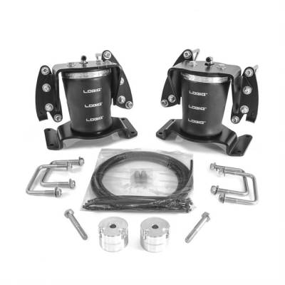 ReadyLift - ReadyLift ReadyAIR Load Leveling Helper Spring Kit For 2015-2021 Ford F-150 - Image 3