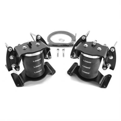 ReadyLift - ReadyLift ReadyAIR Load Leveling Helper Spring Kit For 2015-2021 Ford F-150 - Image 4