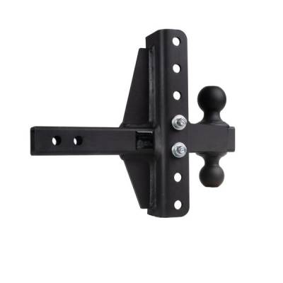 BulletProof Htiches - Bulletproof Hitches 2" Shank Medium Duty 4"/6" Offset Hitch - Image 3
