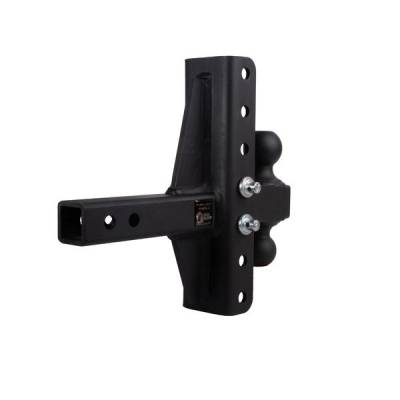 BulletProof Htiches - Bulletproof Hitches 2" Shank Medium Duty 4"/6" Offset Hitch - Image 4