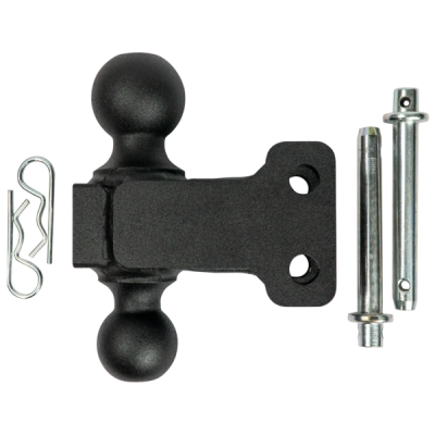 BulletProof Htiches - Bulletproof Hitches 2" Shank Medium Duty 4"/6" Offset Hitch - Image 5