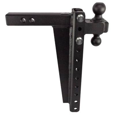 BulletProof Htiches - BulletProof Hitches Heavy Duty 2" Solid Shank 16" Drop/Rise 22,000 LBS Hitch - Image 3