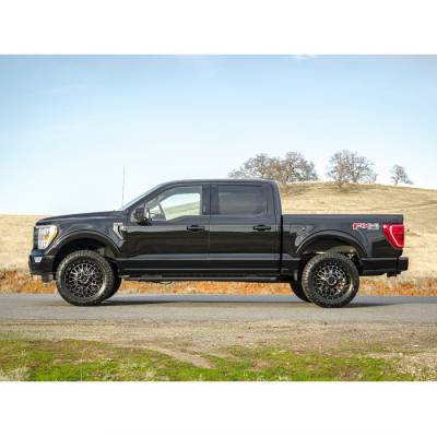 ReadyLift - ReadyLift Billet 2" Leveling Kit W/ Alignment Cam Plates For 21+ Ford F-150 - Image 2