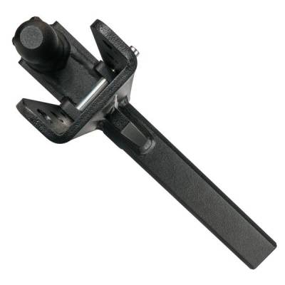 BulletProof Htiches - BulletProof Hitches Extreme Duty 2" Solid Shank 4"-6" Offset 30,000 LBS Hitch - Image 4
