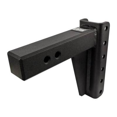 BulletProof Htiches - BulletProof Hitches Heavy Duty 2.5" Solid Shank 6" Drop/Rise 22,000 LBS Hitch - Image 5