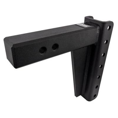 BulletProof Htiches - BulletProof Hitches Heavy Duty 2.5" Solid Shank 8" Drop/Rise 22,000 LBS Hitch - Image 5
