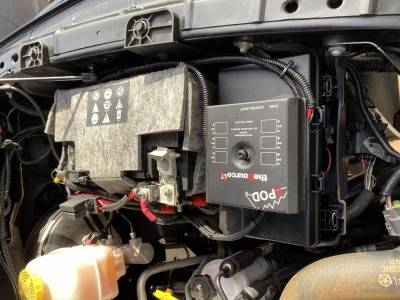 sPOD - sPOD SourceLT Bluetooth Mini6 Control Panel for 07-18 Jeep Wrangler JK - Image 3