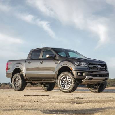 ReadyLift - ReadyLift 3" Billet Aluminum Leveling Kit For 2019-2021 Ford Ranger - Image 2