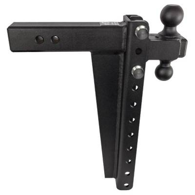 BulletProof Htiches - BulletProof Hitches Heavy Duty 2.5" Solid Shank 16" Drop/Rise 22,000 LBS Hitch - Image 3