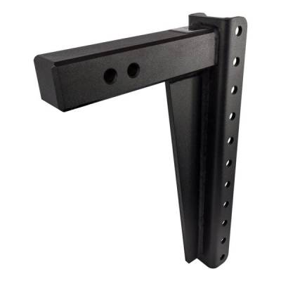 BulletProof Htiches - BulletProof Hitches Heavy Duty 2.5" Solid Shank 16" Drop/Rise 22,000 LBS Hitch - Image 4