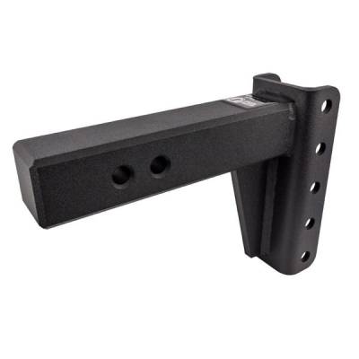 BulletProof Htiches - BulletProof Hitches Extreme Duty 2.5" Solid Shank 4" Drop/Rise 36,000 LBS Hitch - Image 5