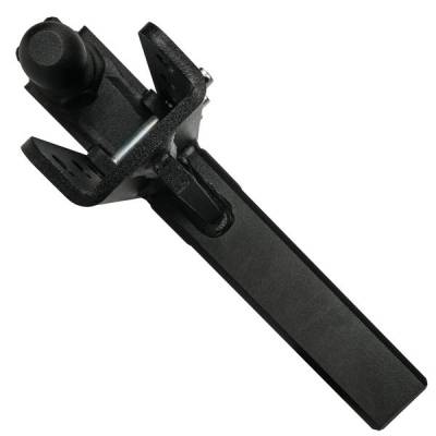 BulletProof Htiches - BulletProof Hitches Extreme Duty 2.5" Solid Shank 4"-6" Offset 36,000 LBS Hitch - Image 4