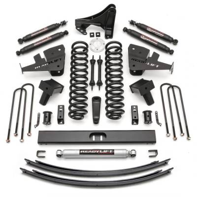 ReadyLift - ReadyLift 8" Lift Kit W/ SST3000 Shocks For 2017-2019 Ford F-250 Diesel 4WD - Image 1
