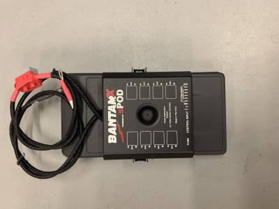 sPOD - sPOD BantamX Add-On PDM w/ 36" Battery Cables - Image 3