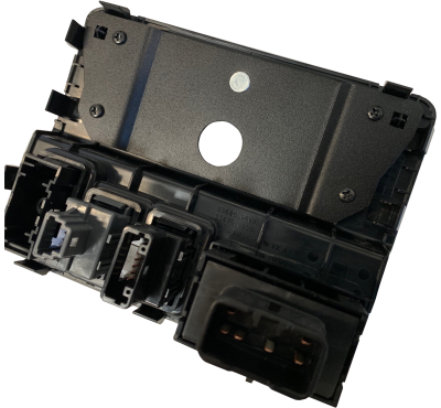 sPOD - sPOD BantamX Bluetooth 8 Switch HD Control Panel for 16-22 Tacoma - Image 3