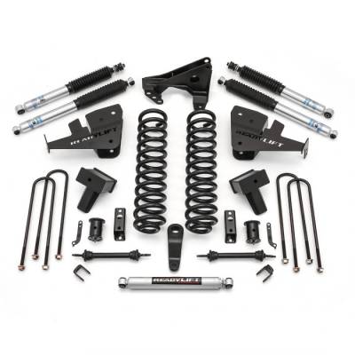 ReadyLift - ReadyLift 5" Lift With Bilstein Shocks For 17-19 Ford F-350 Dual Rear Wheel 4WD - Image 1