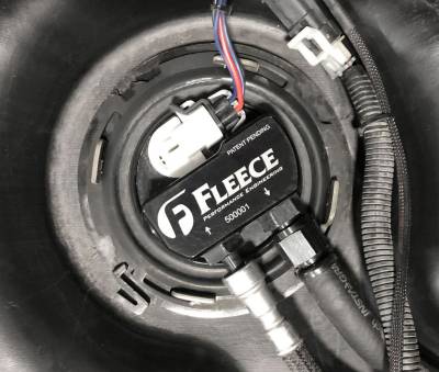 Fleece Performance Engineering - Fleece Performance In-Tank PowerFlo Lift Pump Assembly For 01-04 6.6L Duramax - Image 3