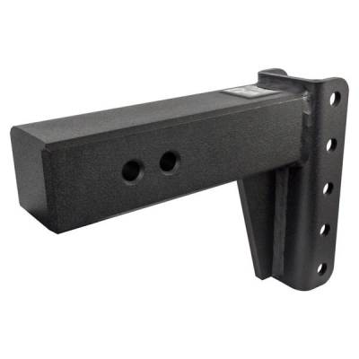 BulletProof Htiches - BulletProof Hitches Heavy Duty 3.0" Solid Shank 4" Drop/Rise 22,000 LBS Hitch - Image 5