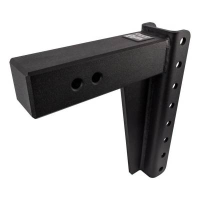 BulletProof Htiches - BulletProof Hitches Heavy Duty 3.0" Solid Shank 10" Drop/Rise 22,000 LBS Hitch - Image 5