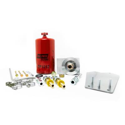Driven Diesel - Driven Diesel Fuel Tank / Pre-Pump Kit (Hutch Mod) For 99-03 7.3L Powerstroke - Image 4