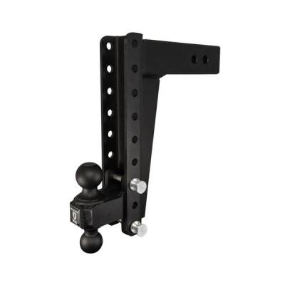 BulletProof Htiches - BulletProof Hitches Heavy Duty 3.0" Solid Shank 12" Drop/Rise 22,000 LBS Hitch - Image 1