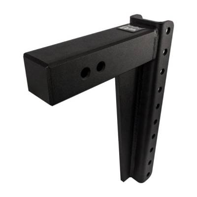 BulletProof Htiches - BulletProof Hitches Heavy Duty 3.0" Solid Shank 14" Drop/Rise 22,000 LBS Hitch - Image 5