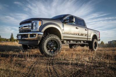 ReadyLift - ReadyLift 6.5" Lift Kit W/ SST 3000 Shocks For 2011+ Ford F250/F350 Diesel 4WD - Image 2
