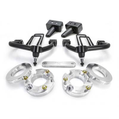 ReadyLift - ReadyLift Billet Aluminum 3.5" SST Lift Kit W/ HD Ball Joints For 14+ Ford F-150 - Image 1