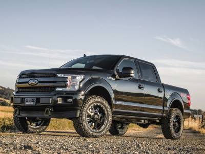 ReadyLift - ReadyLift Billet Aluminum 3.5" SST Lift Kit W/ HD Ball Joints For 14+ Ford F-150 - Image 2