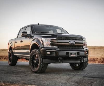 ReadyLift - ReadyLift Billet Aluminum 3.5" SST Lift Kit W/ HD Ball Joints For 14+ Ford F-150 - Image 3