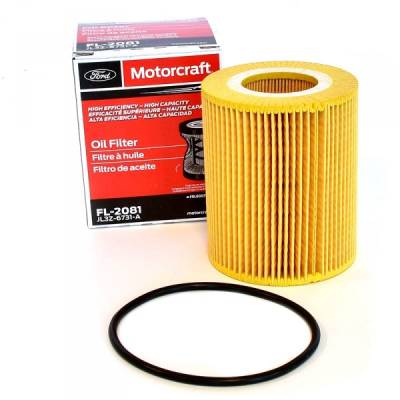 OEM Ford - Motorcraft Oil Change Kit W/ New Drain Plug For 18+ Ford F-150 3.0L Powerstroke - Image 2