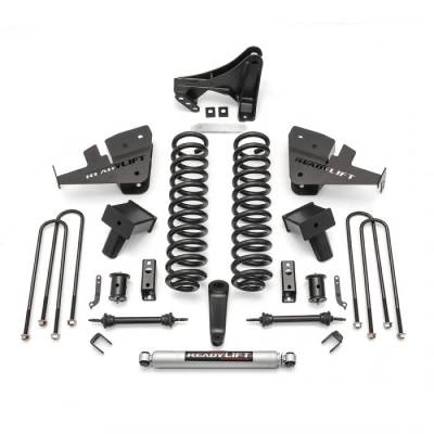 ReadyLift - ReadyLift 6.5" Lift kit For 2017-2019 Ford Super Duty F-250/F-350 Diesel 4WD - Image 1