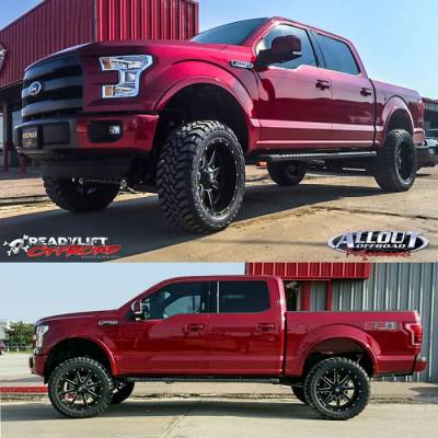 ReadyLift - ReadyLift 7" Complete Lift kit W/ SST3000 Shocks For 15+ Ford F-150 4WD - Image 4