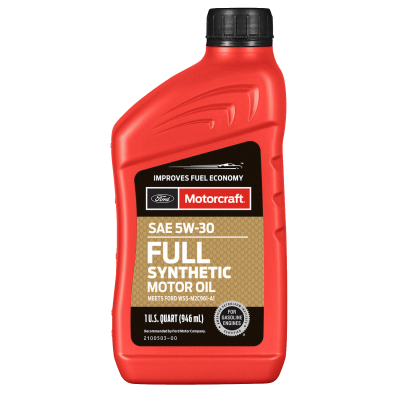 OEM Ford - Motorcraft Full Synthetic Oil Change Kit For 15+ Ford Bronco/F-150 2.7L EcoBoost - Image 3