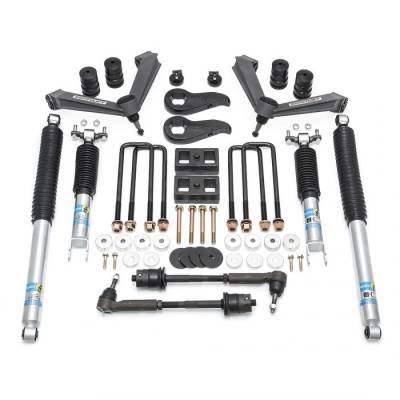 ReadyLift - ReadyLift 3.5" SST Lift W/ A-Arms & Shocks For 2020+ Chevrolet/GMC 2500/3500 HD - Image 1