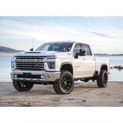 ReadyLift - ReadyLift 3.5" SST Lift W/ A-Arms & Shocks For 2020+ Chevrolet/GMC 2500/3500 HD - Image 2