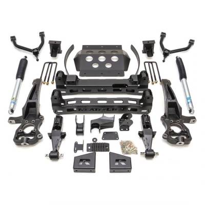 ReadyLift - ReadyLift 8" Lift kit W/ Control Arms & Shocks For 19+ GM Silverado/Sierra 1500 - Image 1